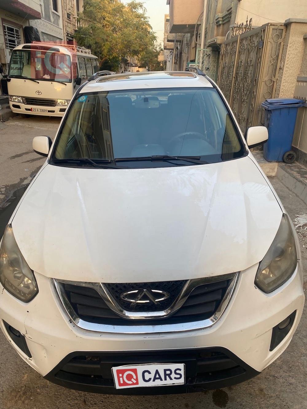 شيري T11 تيجو